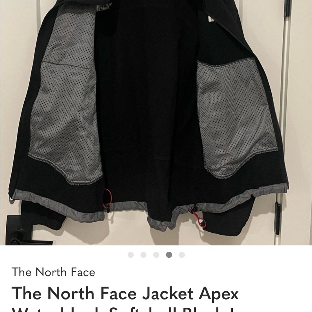North face Apex jacket - Picture 5 of 6